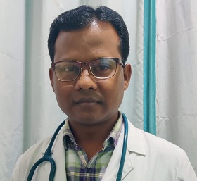 Dr Santosh Kumar